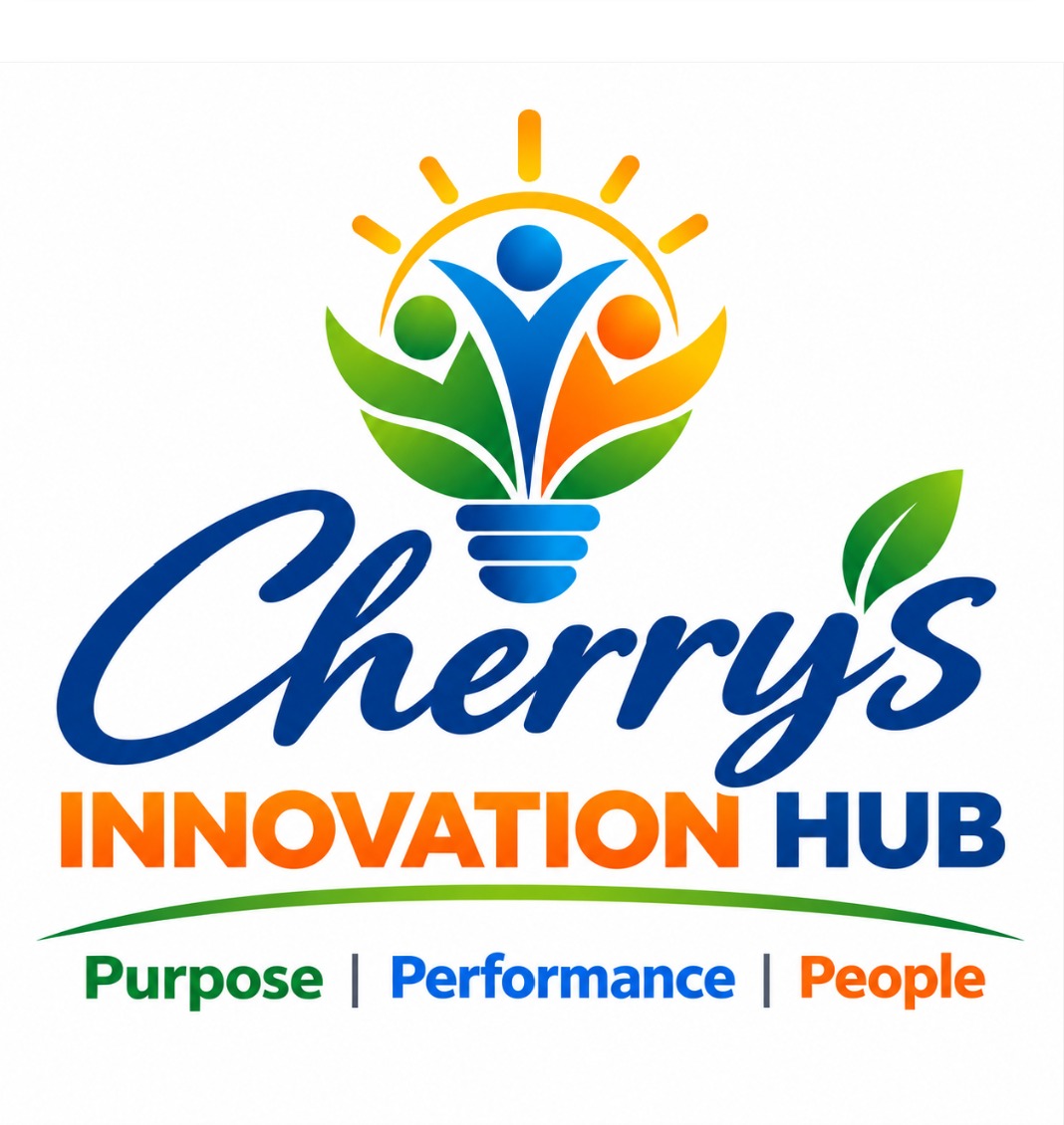 Cherry's Innovation Hub logo